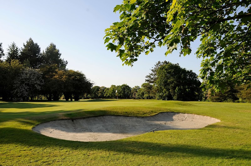 Woodcote Park Golf Club