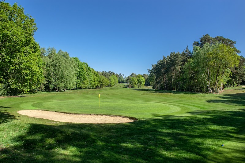 Sunningdale Heath Golf Club