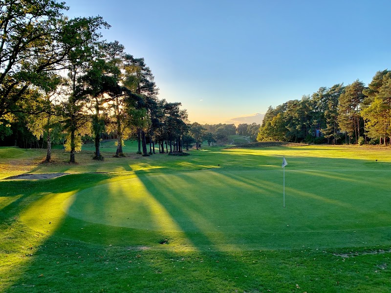 Camberley Heath Golf Club