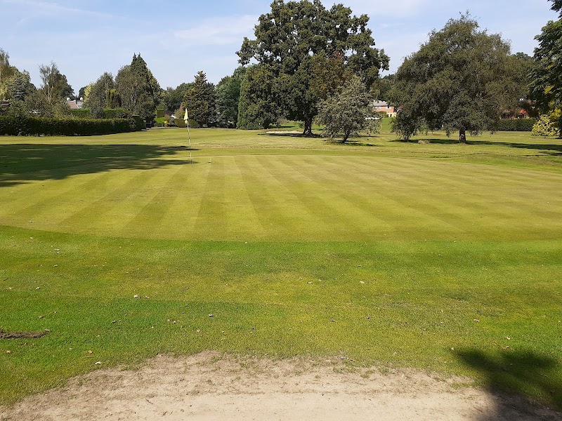 Claremont Park Golf Course