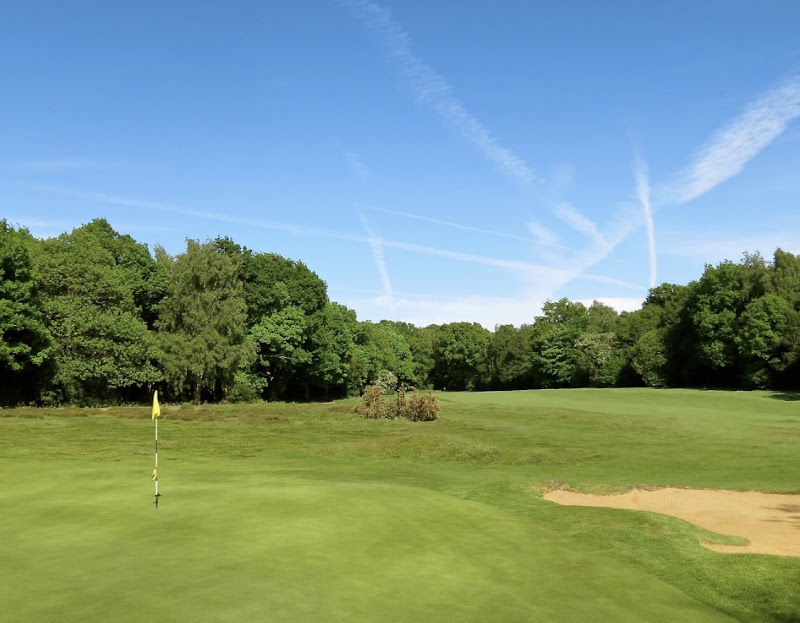 Limpsfield Chart Golf Club