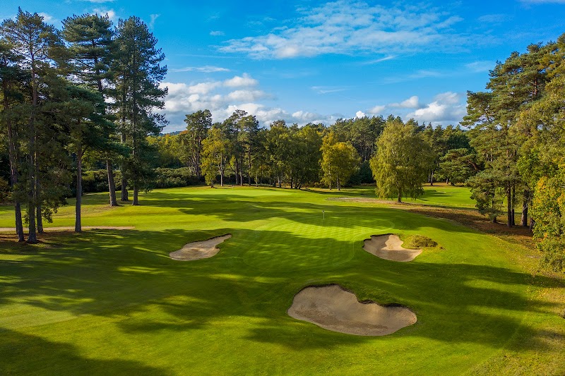 The Berkshire Golf Club