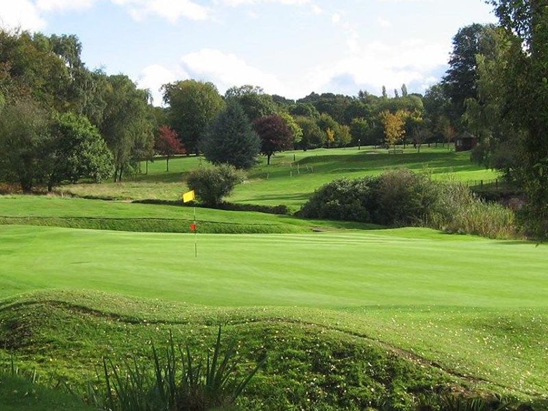 Brocton Hall Golf Club