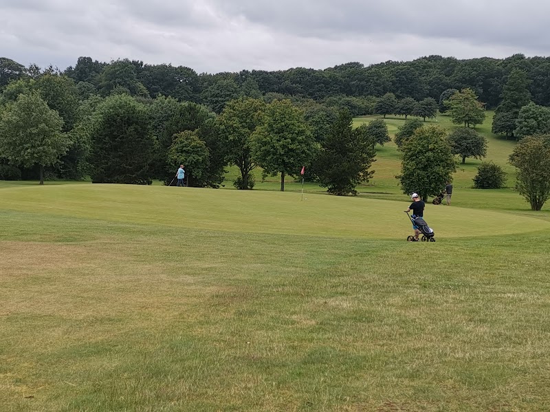 Cannock Park Golf Course