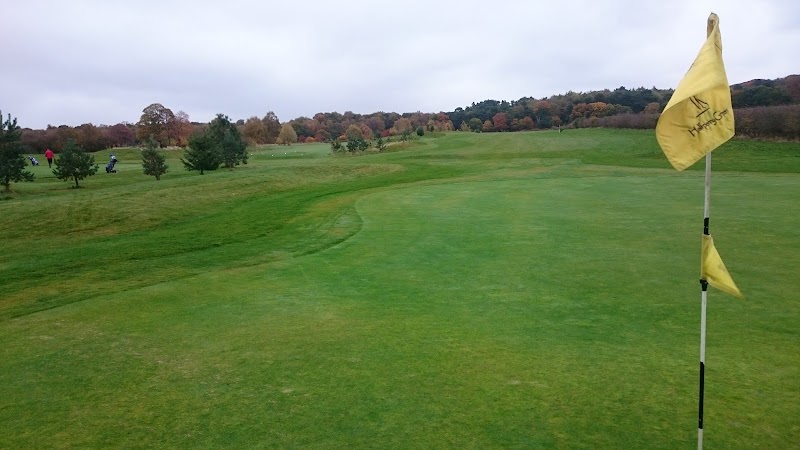 Half Penny Green Golf Course