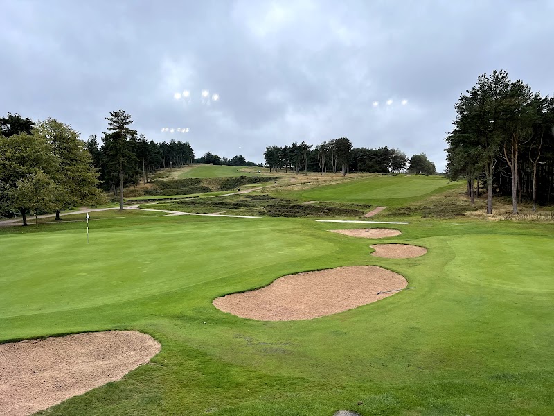 Beau Desert Golf Club