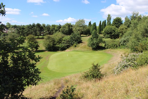 Burslem Golf Club