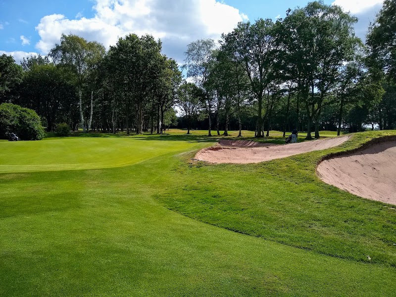 Little Aston Golf Club