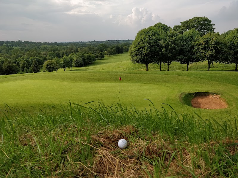 Manor (Kingstone) Golf Club