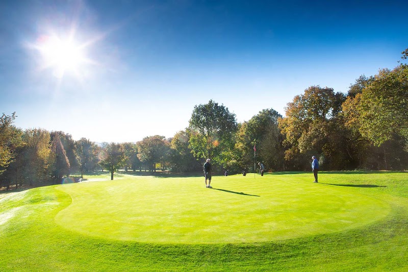 Newcastle-under-Lyme Golf Club
