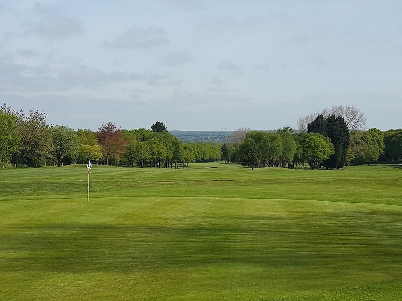 Sandwell Park Golf Club