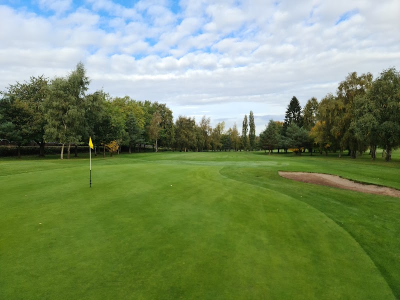 South Staffordshire Golf Club