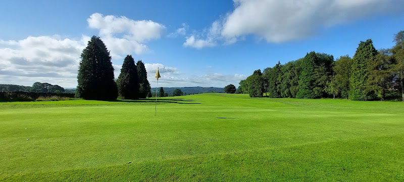 Whiston Hall Golf Club
