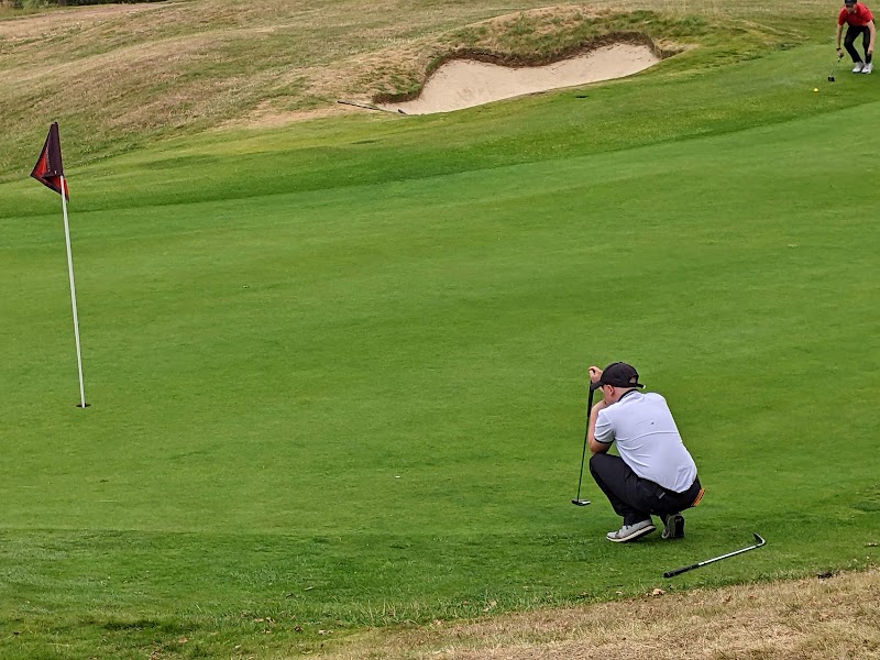 Whittington Heath Golf Club