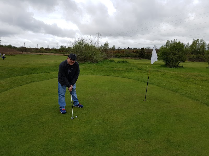 Gowerton Golf Range