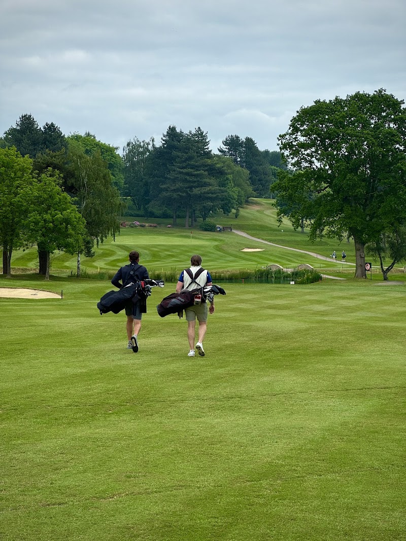 Highwoods Golf Club