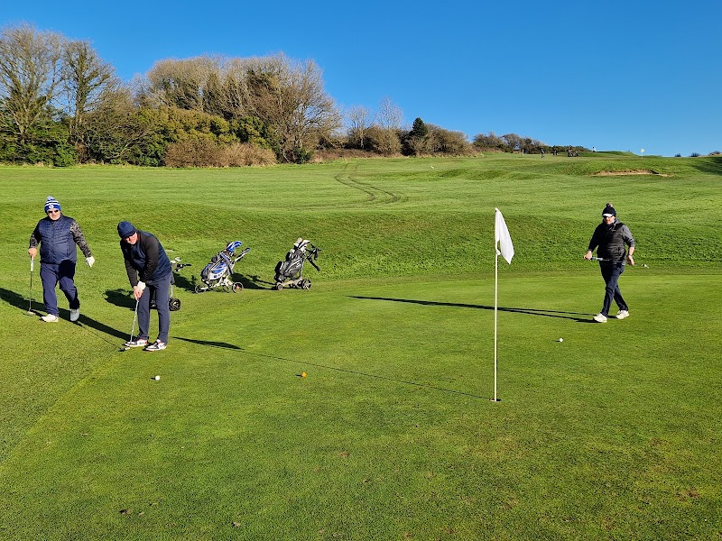 Hollingbury Park Golf Club