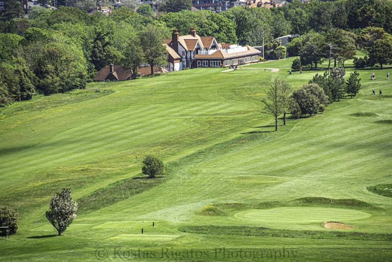 Royal Eastbourne Golf Club