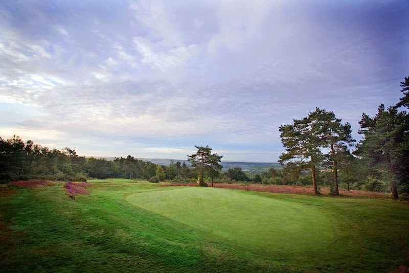 Crowborough Beacon Golf Club