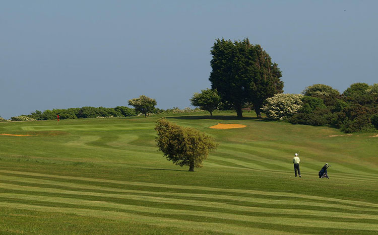 Eastbourne Downs Golf Club