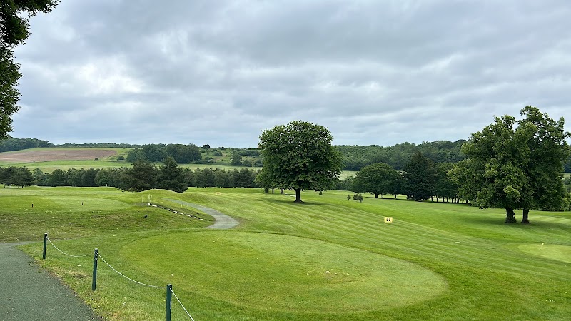 Donnington Valley Golf Club