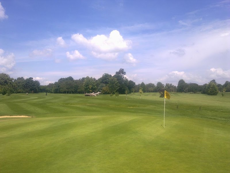 Avisford Park Golf Course