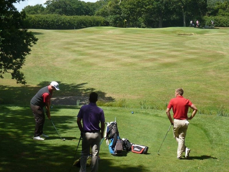 Burgess Hill Golf Centre