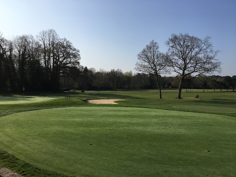 Copthorne Golf Club