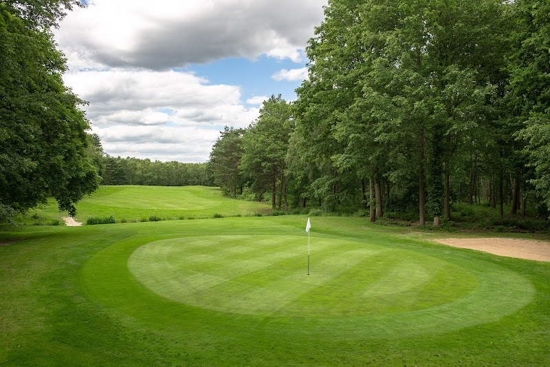 Tilgate Forest Golf Club