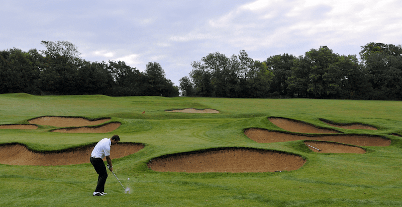 Hill Barn Golf Club