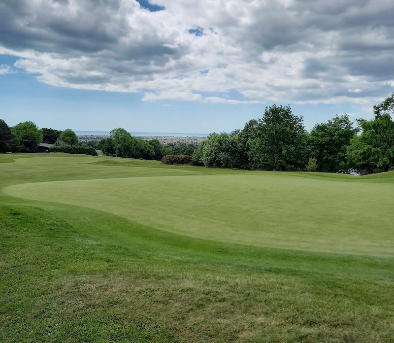Worthing Lower Course