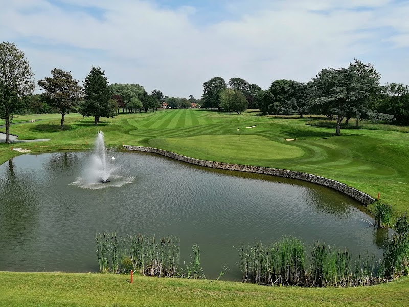 Ham Manor Golf Course