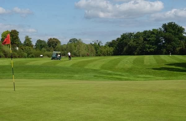 Rookwood Golf Course