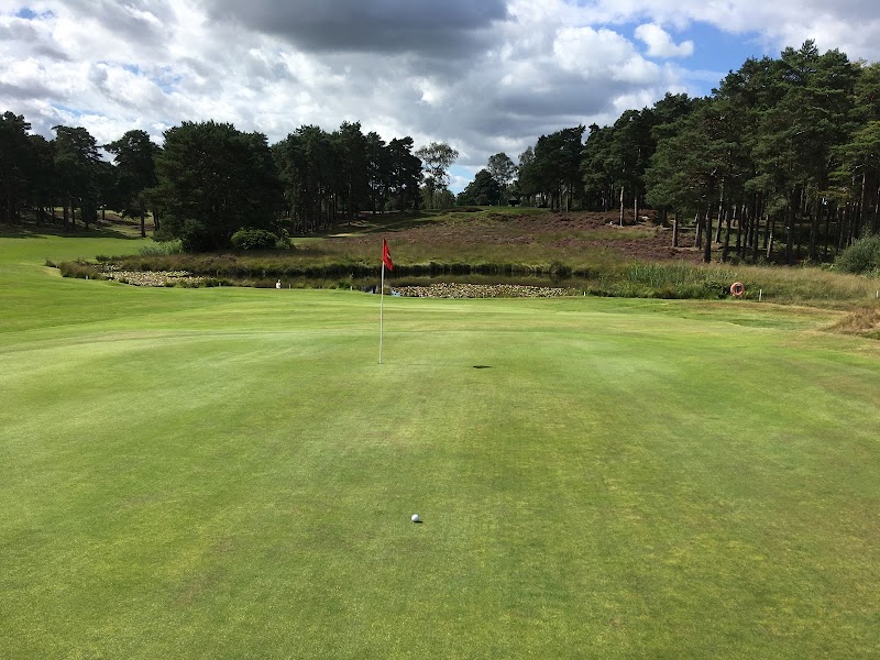 West Sussex Golf Club