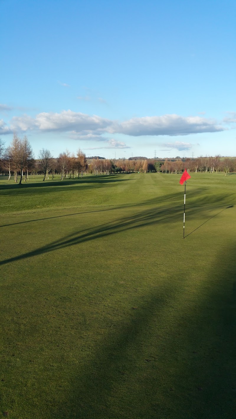 Sandhill Golf Club