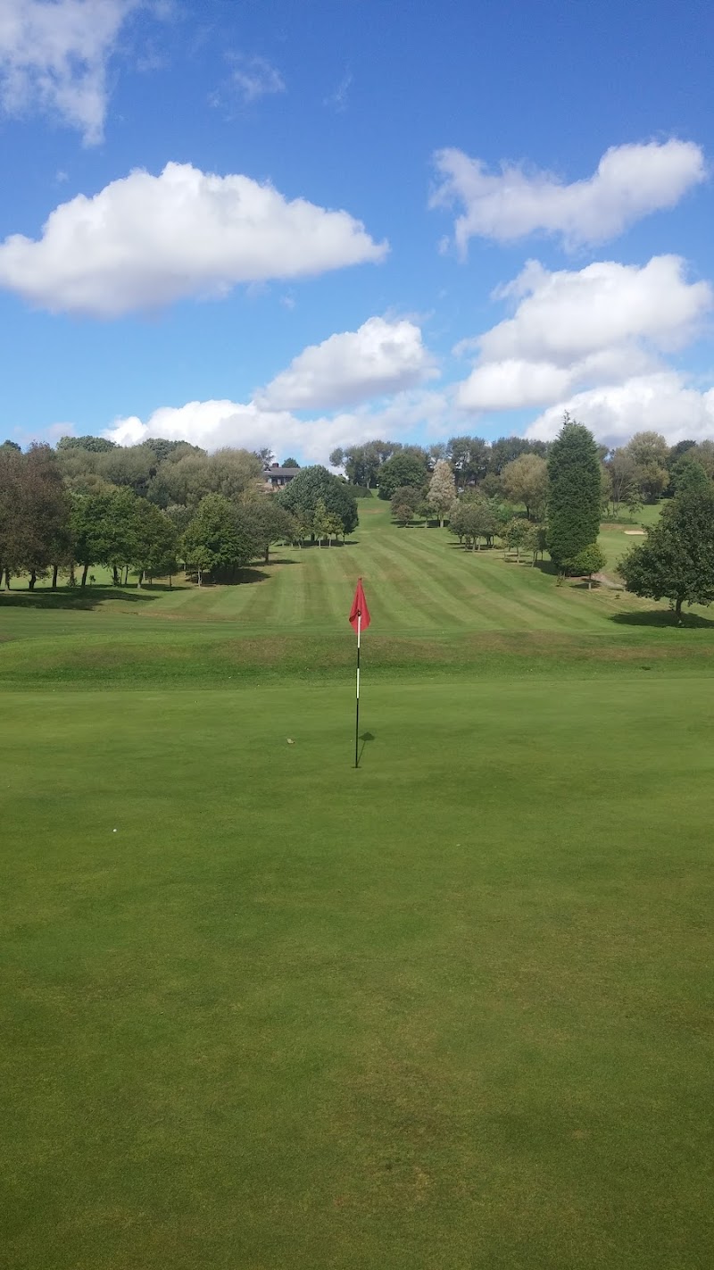 Hillies Golf Course