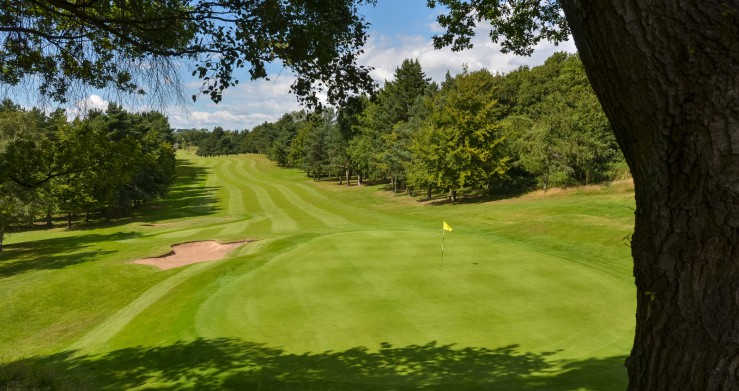 Abbeydale Golf Club