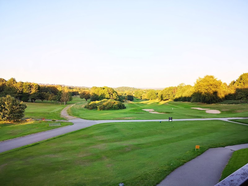 Tankersley Park Golf Club