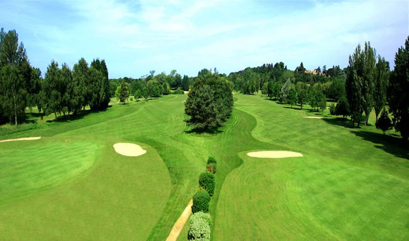 Downshire Golf Complex