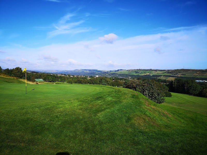 Stocksbridge & District Golf Club