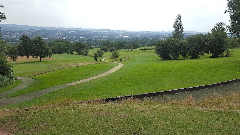 Pontnewydd Golf Club