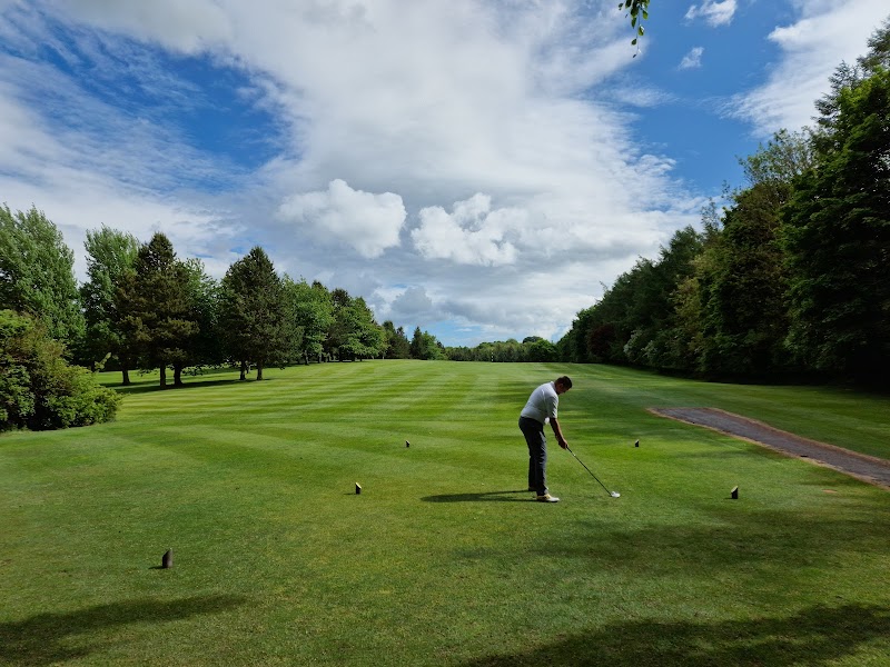 Beamish Park Hotel Golf Academy