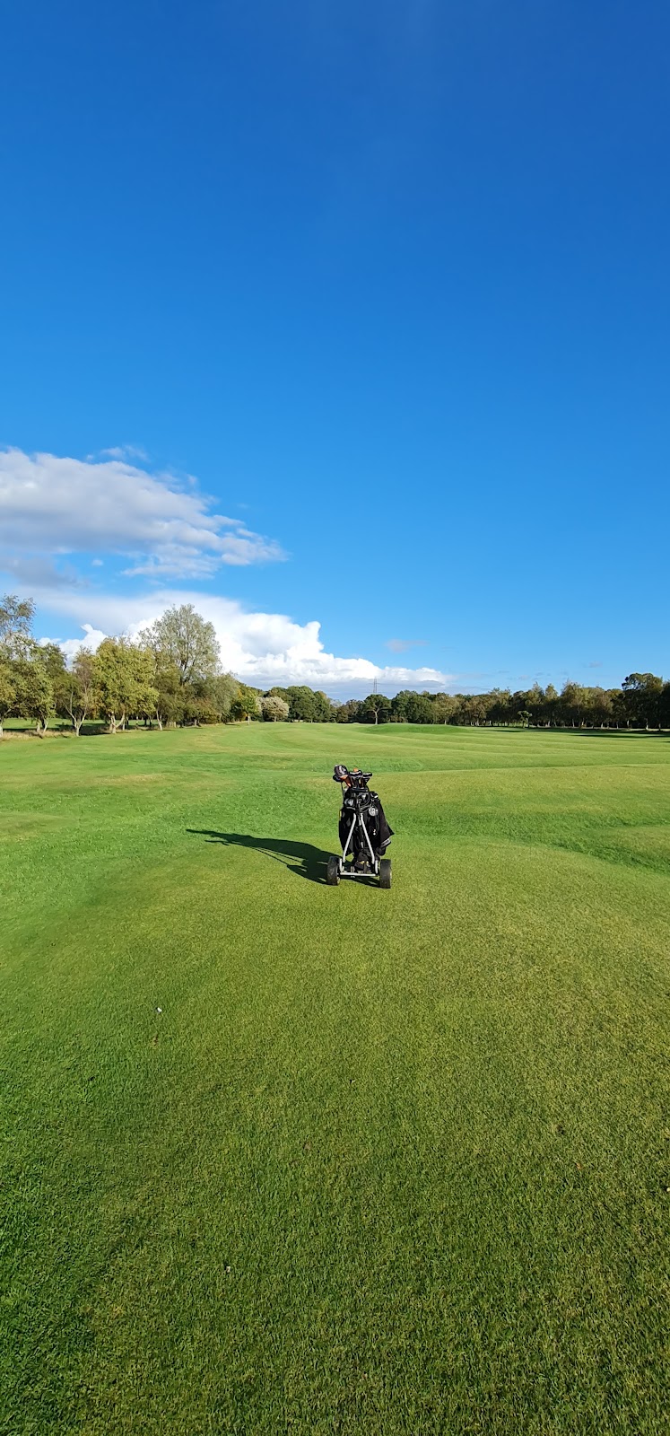 Backworth Hall and Golf Club