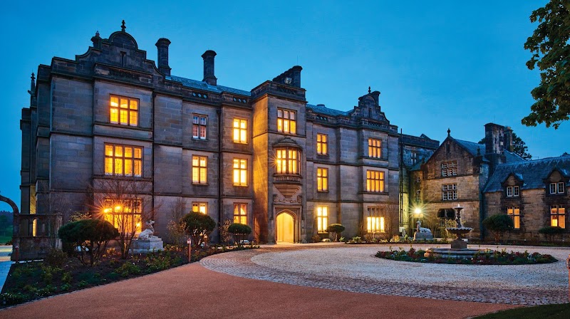 Matfen Hall Hotel, Golf and Spa