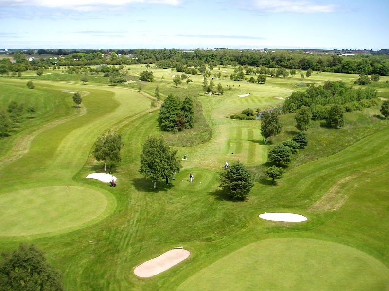 High Gosforth Park Golf Club