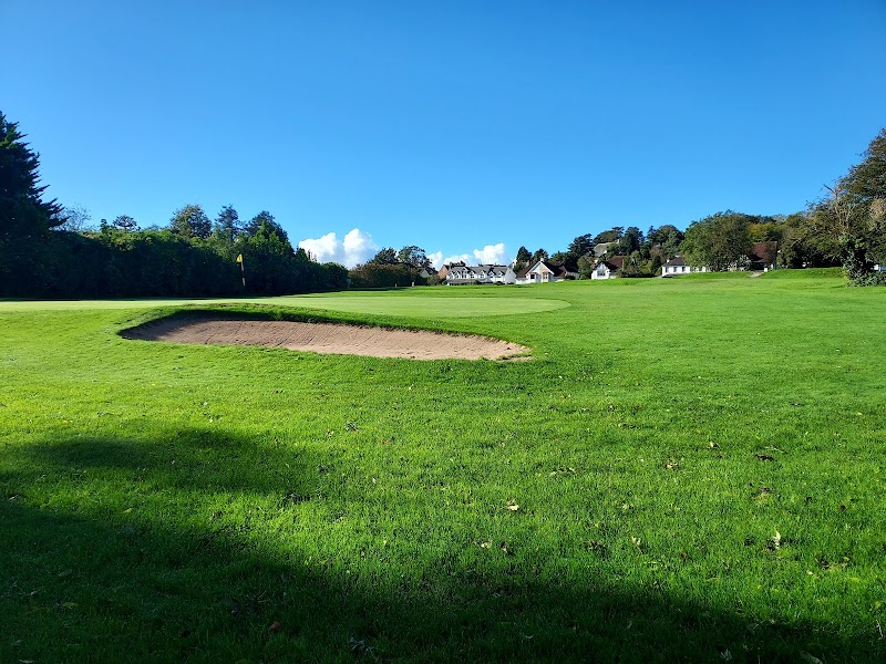 Dinas Powis Golf Course