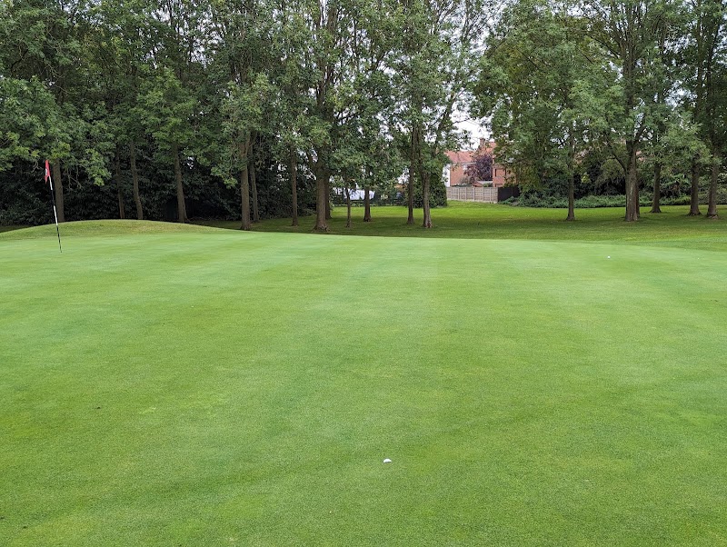 Copsewood Grange Golf Club