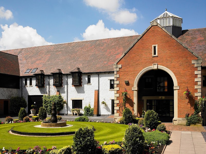 Forest of Arden Marriott Hotel Golf & Country Club