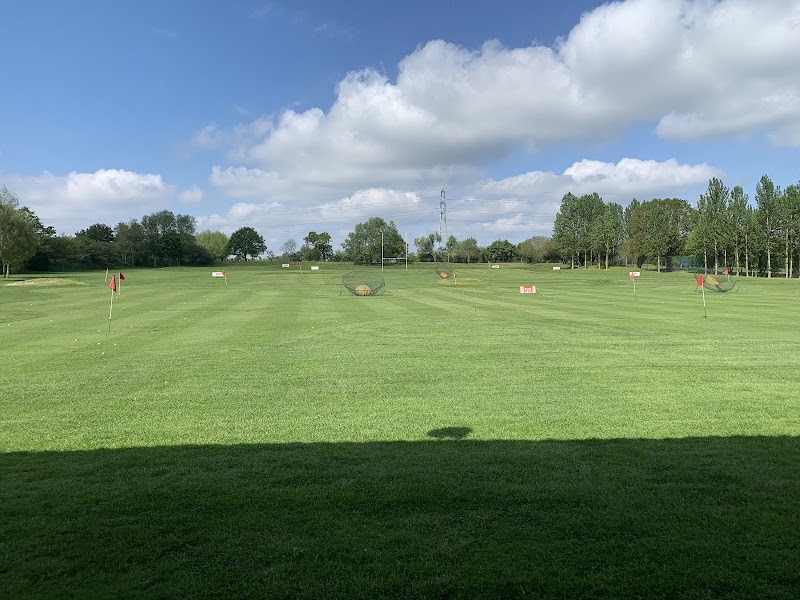 Marston Lakes Course