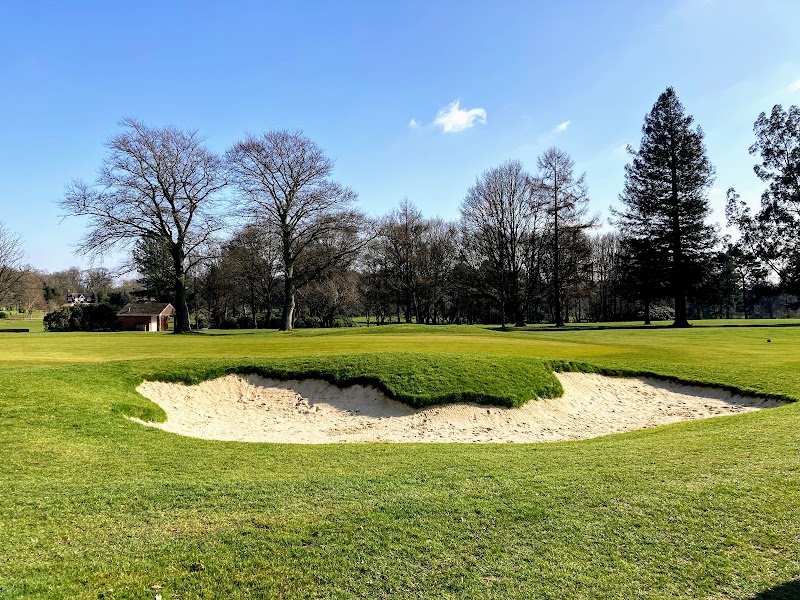 Moor Hall Golf Club